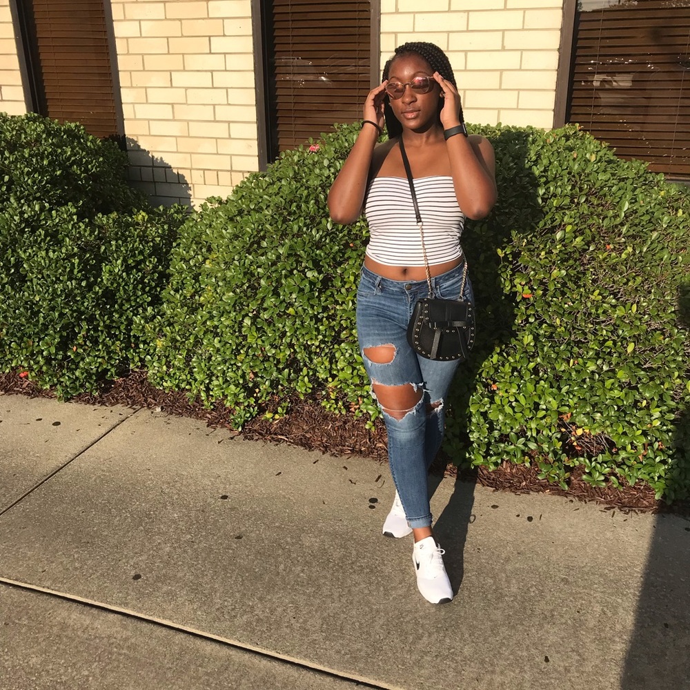 Meet your Posher, Ashley